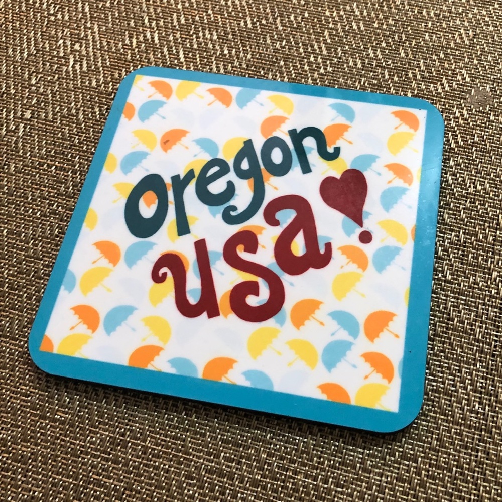 Oregon Coasters